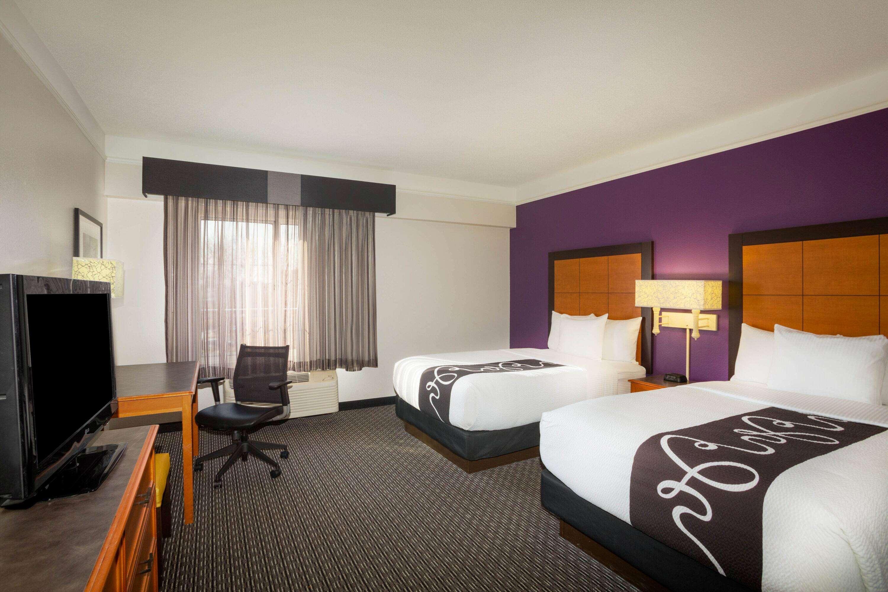 Hotel La Quinta By Wyndham St. Louis Westport Maryland Heights Exteriér fotografie