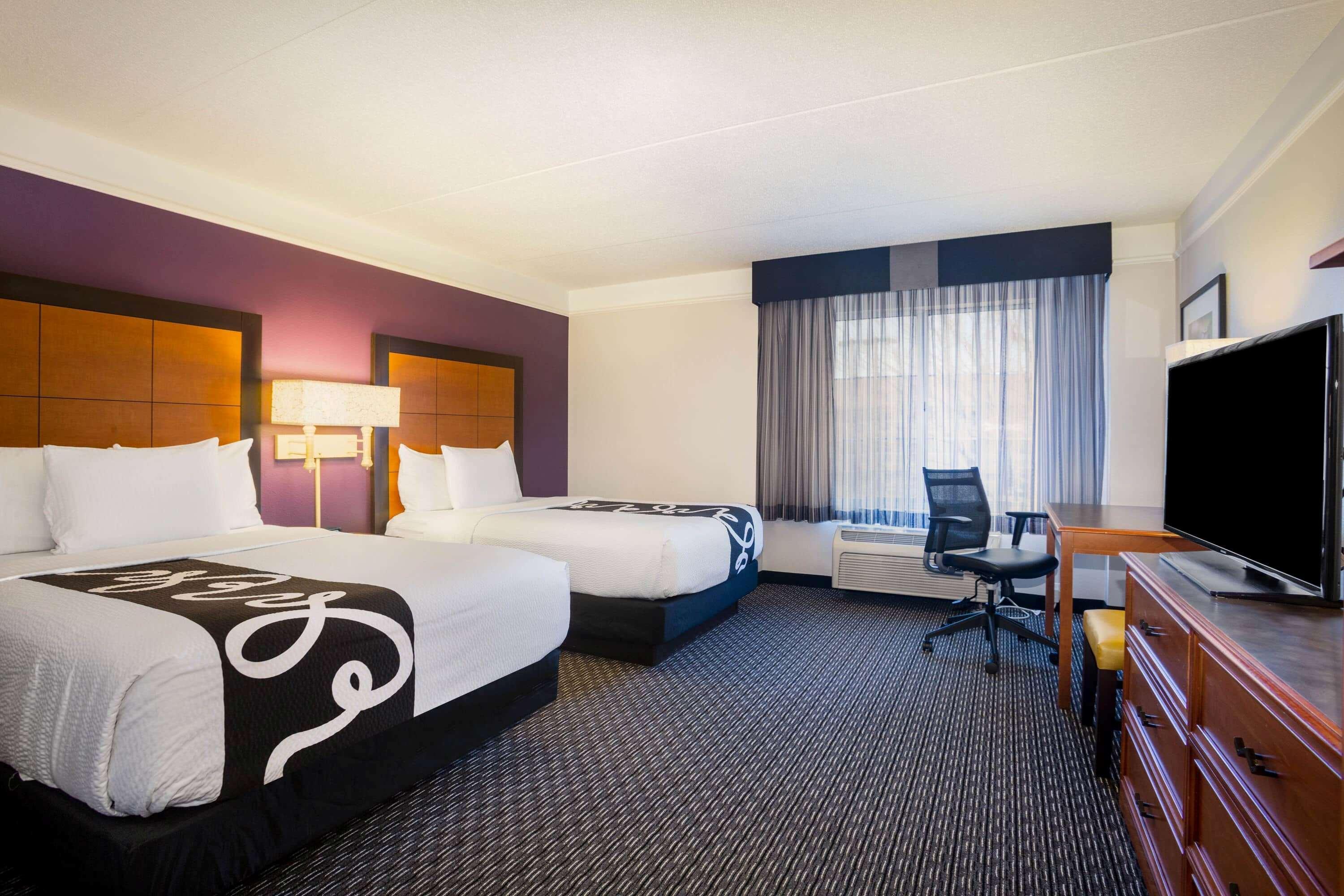 Hotel La Quinta By Wyndham St. Louis Westport Maryland Heights Exteriér fotografie