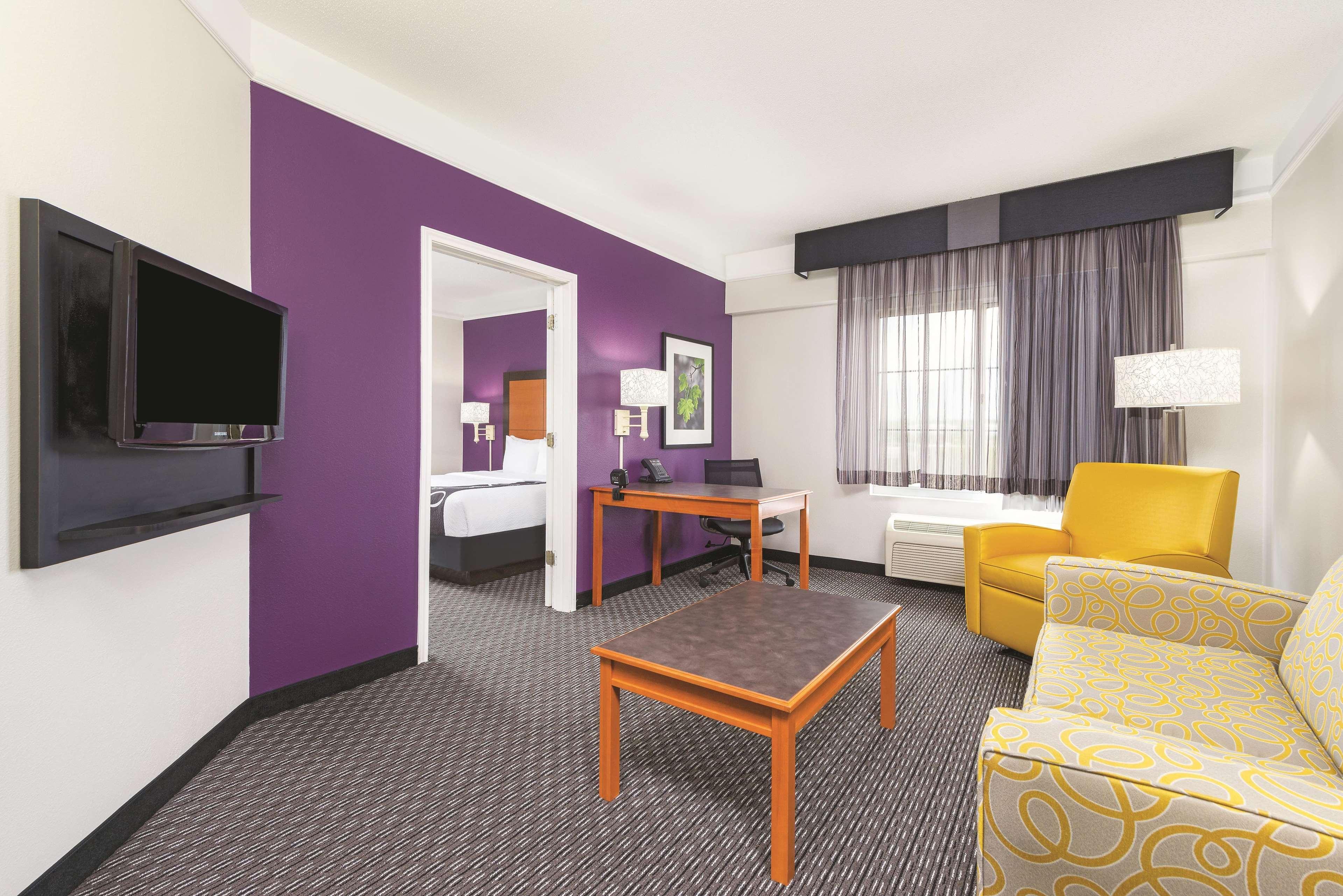 Hotel La Quinta By Wyndham St. Louis Westport Maryland Heights Exteriér fotografie