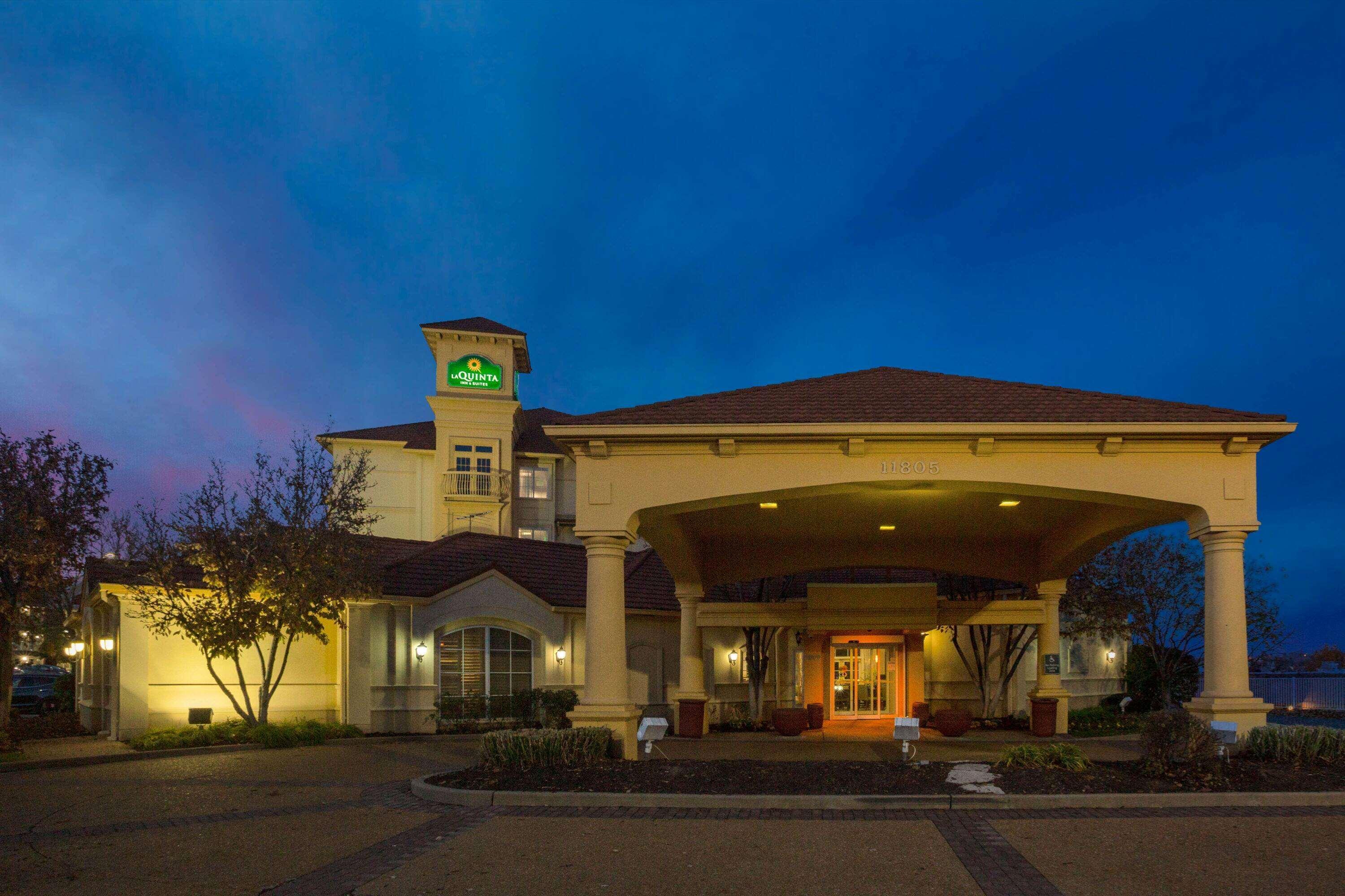 Hotel La Quinta By Wyndham St. Louis Westport Maryland Heights Exteriér fotografie
