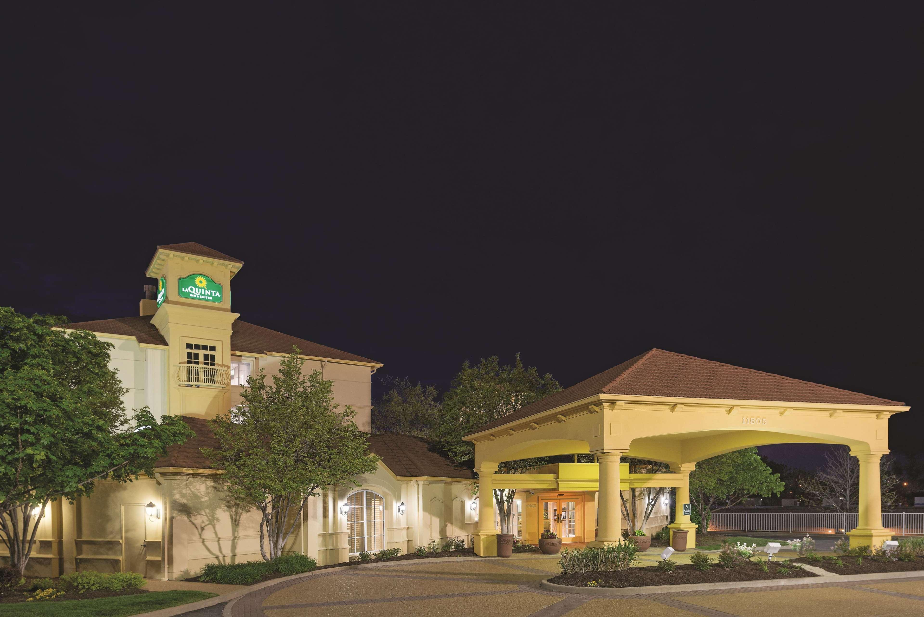 Hotel La Quinta By Wyndham St. Louis Westport Maryland Heights Exteriér fotografie