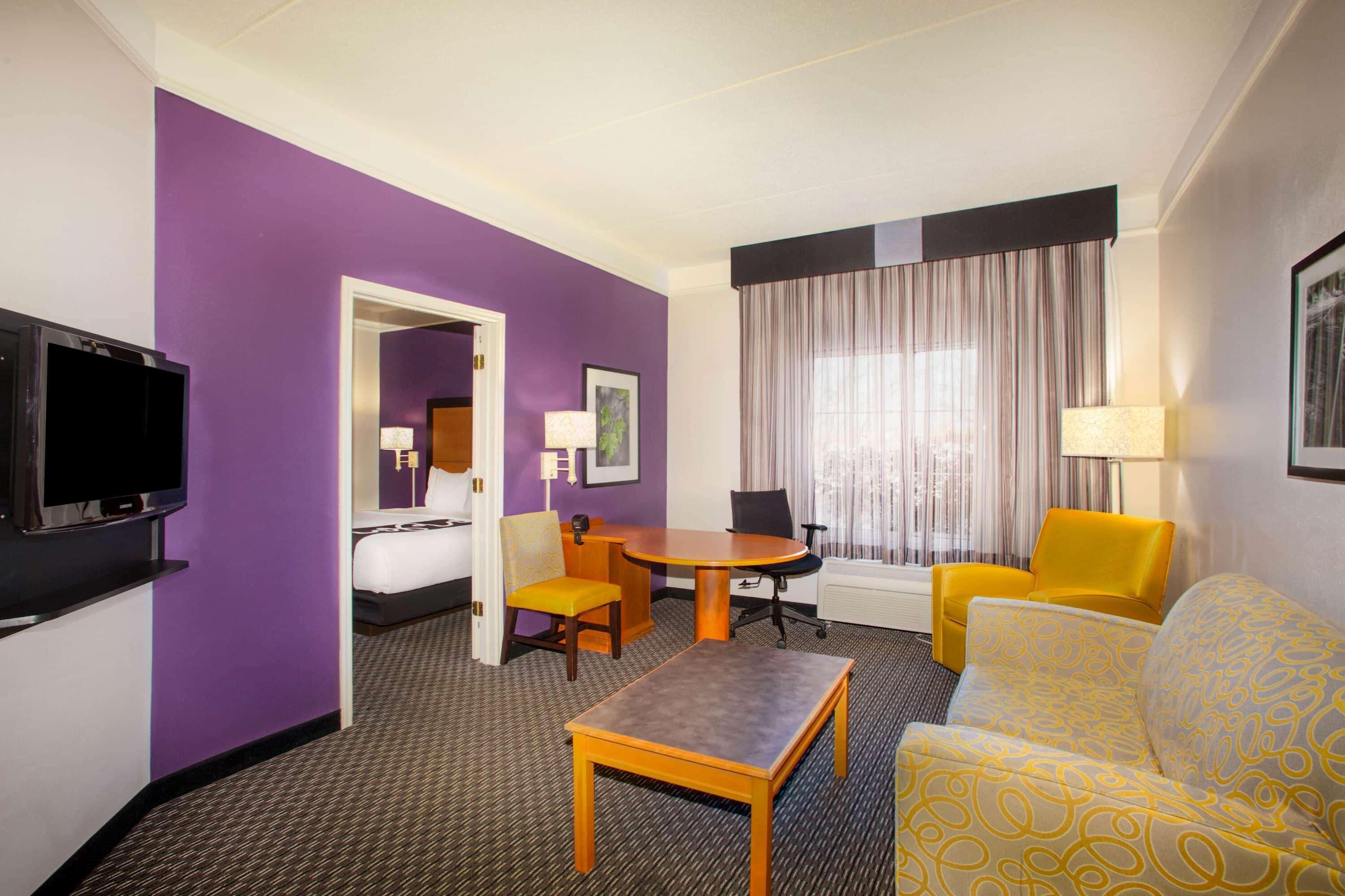 Hotel La Quinta By Wyndham St. Louis Westport Maryland Heights Exteriér fotografie