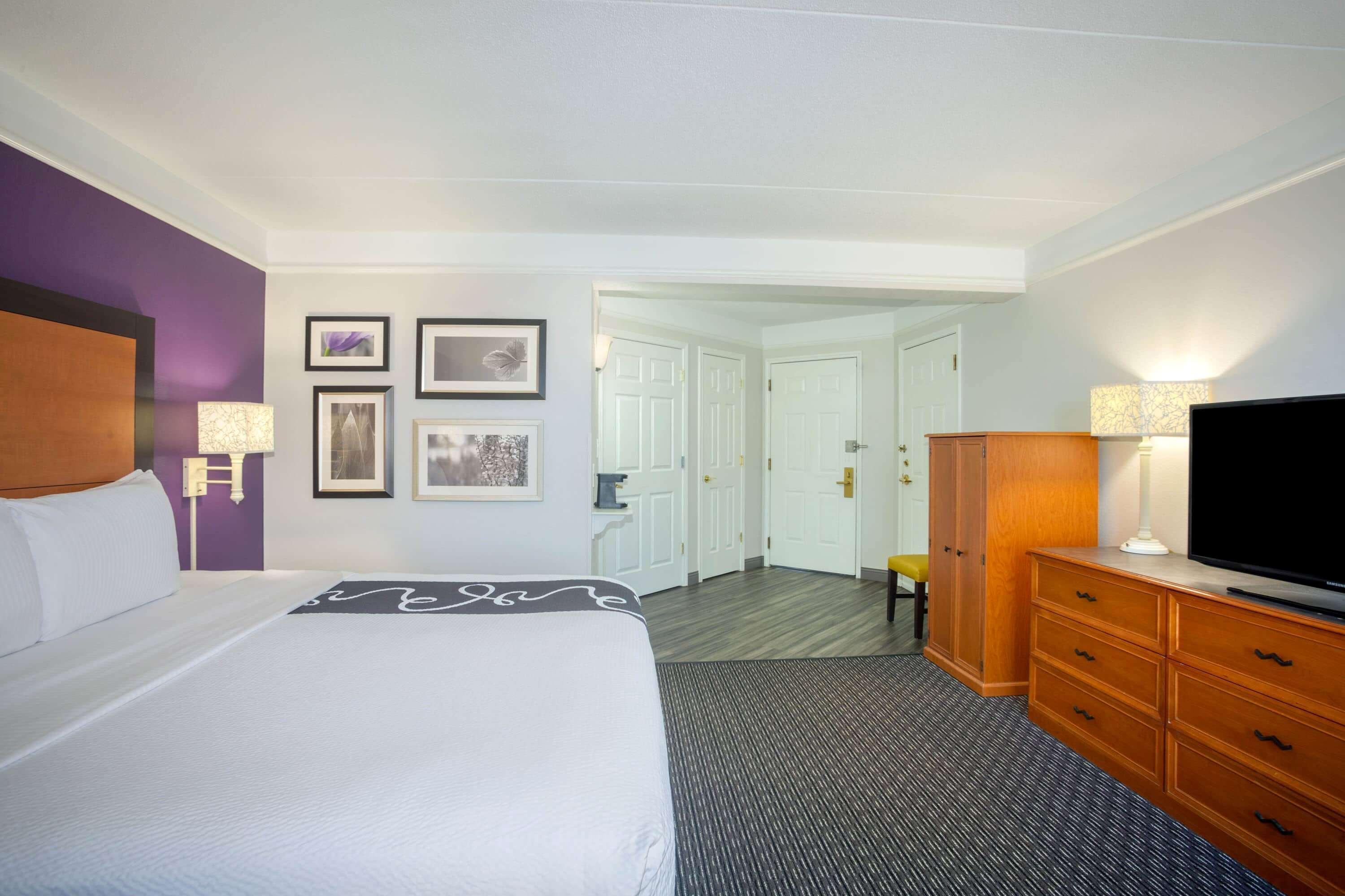 Hotel La Quinta By Wyndham St. Louis Westport Maryland Heights Exteriér fotografie