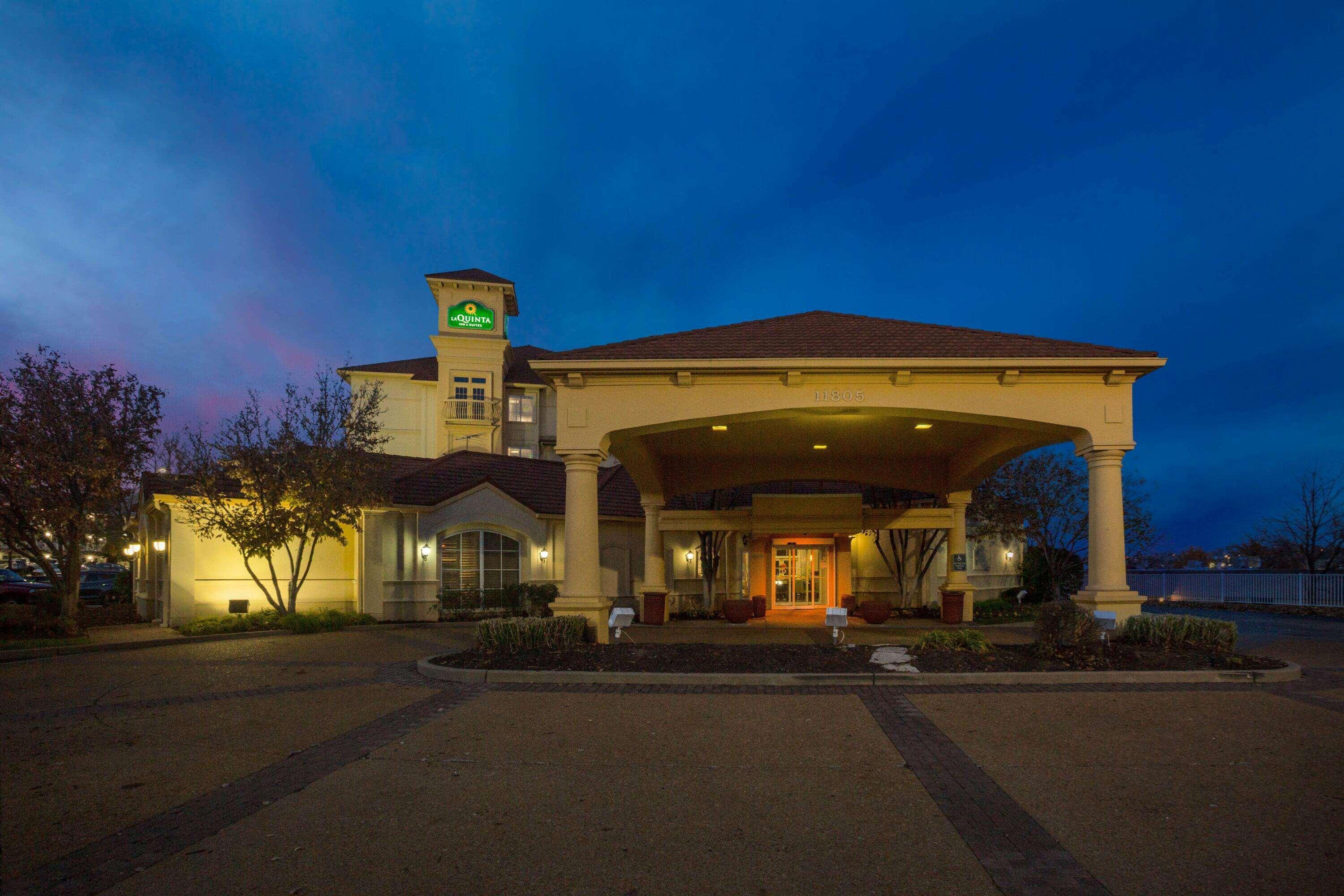 Hotel La Quinta By Wyndham St. Louis Westport Maryland Heights Exteriér fotografie