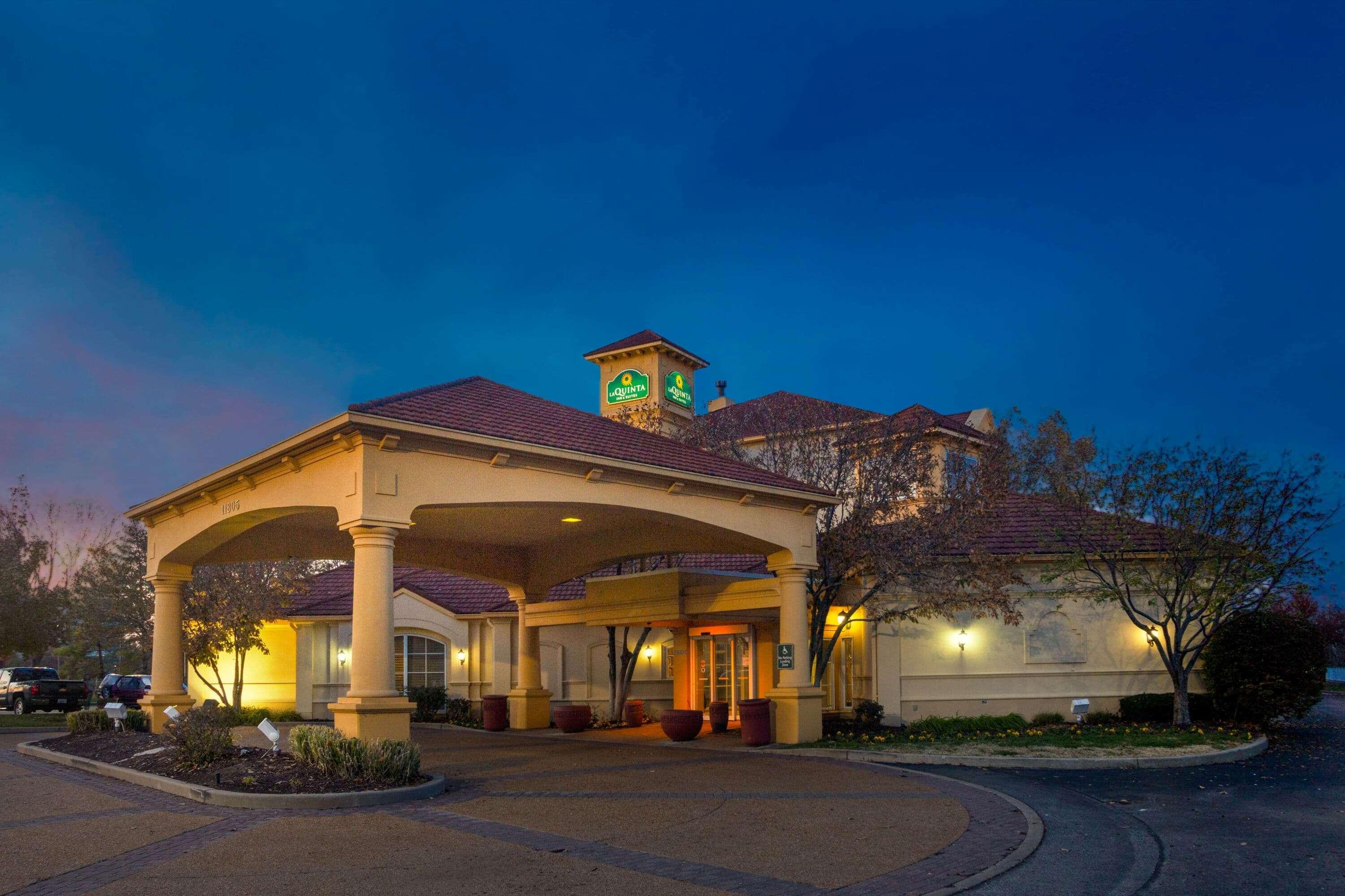 Hotel La Quinta By Wyndham St. Louis Westport Maryland Heights Exteriér fotografie