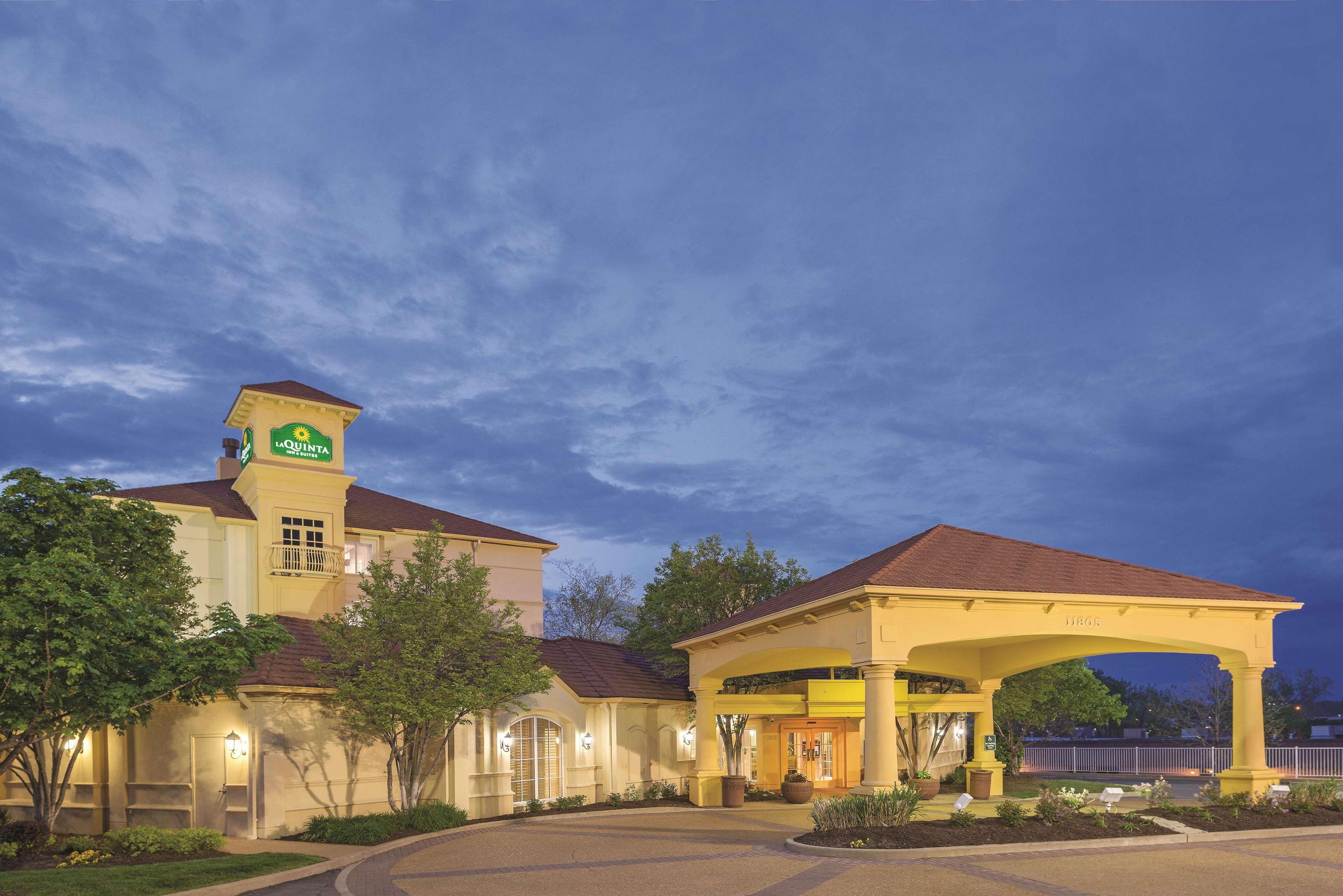 Hotel La Quinta By Wyndham St. Louis Westport Maryland Heights Exteriér fotografie