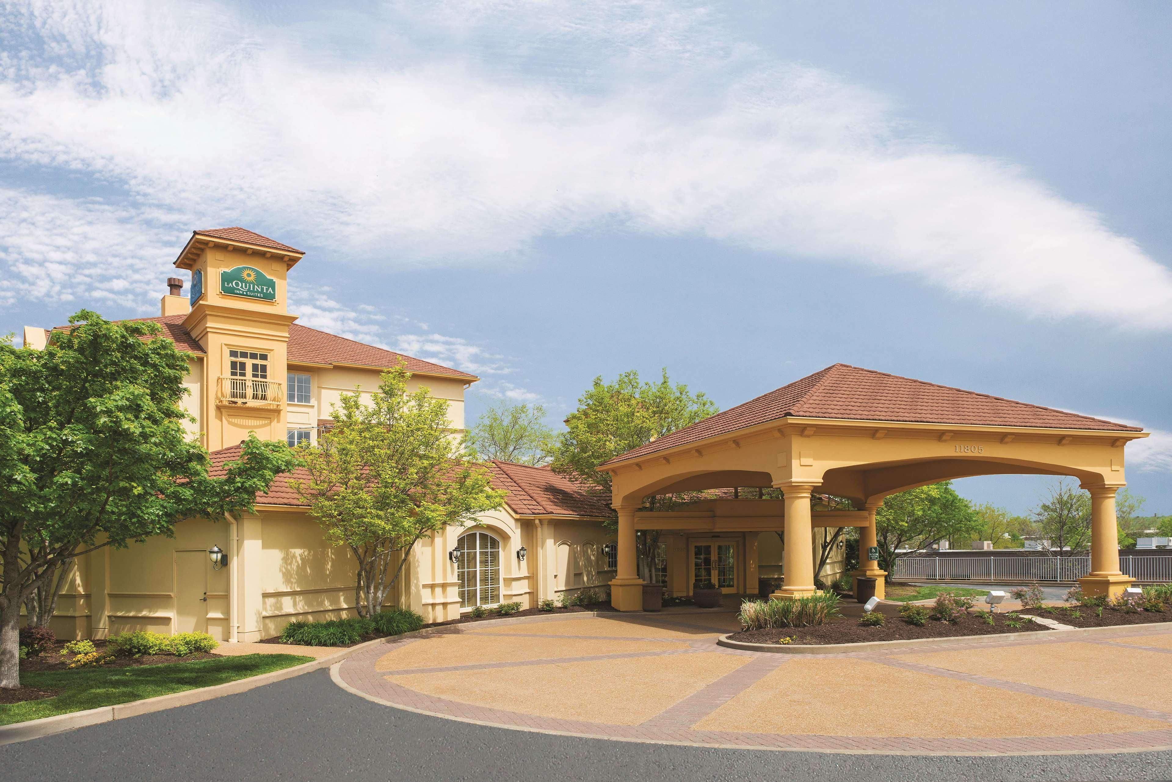 Hotel La Quinta By Wyndham St. Louis Westport Maryland Heights Exteriér fotografie